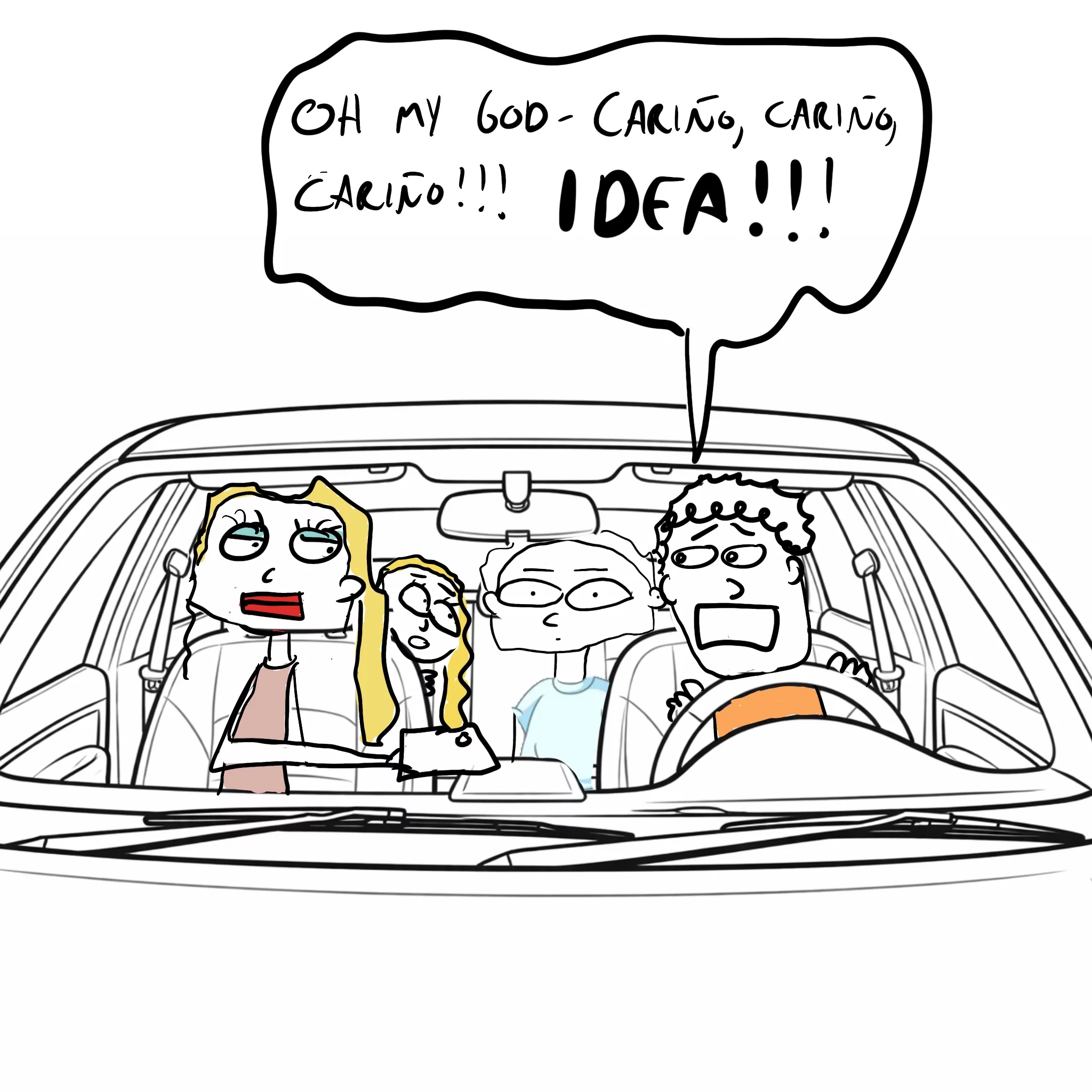 y tu familia